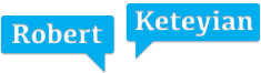 Robert Keteyian Logo